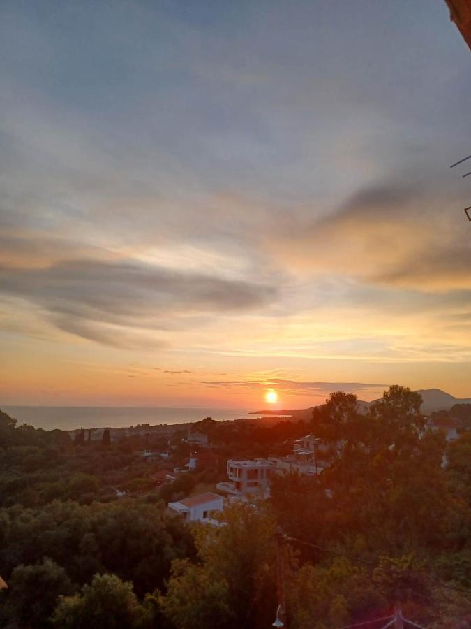 Il Tramonto Apartments 2 Kanali  Bagian luar foto